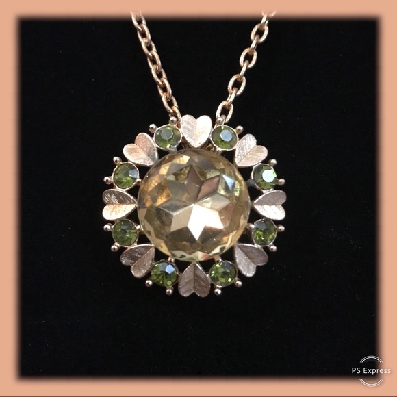 Vintage Jewelry - 🌟Last Chance🌟Vintage 1970's Avon Sun Brilliance